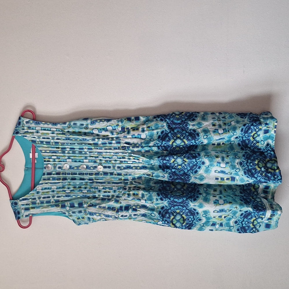 Dress Barn Sleeveless Dress